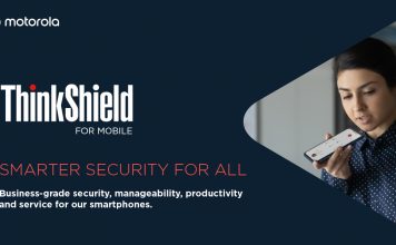 Lenovo/ Technologie : la marque ThinkShield de Lenovo s’étend désormais aux smartphones