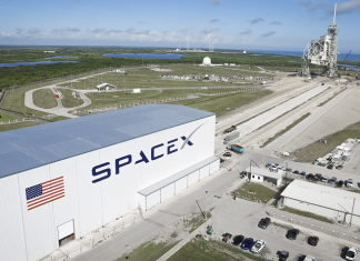 SpaceX compte par son réseau Internet satellites couvrir l’ensemble de la planète dès septembre.
