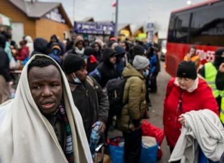 Guerre en Ukraine : les États africains s’activent pour rapatrier leurs ressortissants..