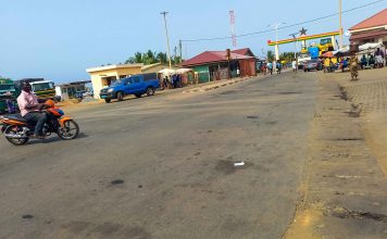 Togo/réouverture des frontières : Une ambiance plutôt calme à Kodjoviakopé…