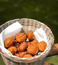 Cuisine: Gaou, les beignets dorés de haricots