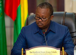 Cedeao: Umaro Sissoco Embalo couronné Président…