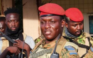 Burkina: Le Capitaine Traoré confirmé homme fort du Faso pour les prochains 24 mois..