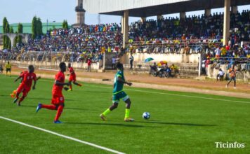 Togo/D1 LONATO: Le Derby de Tchaoudjo n’a pas eu droit aux buts…