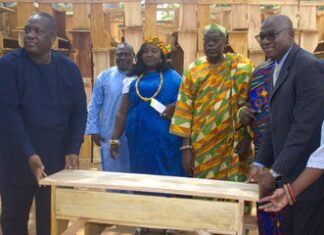 Éducation/Togo : 25 000 nouvelles tables-bancs mises à la disposition des écoles et établissements…