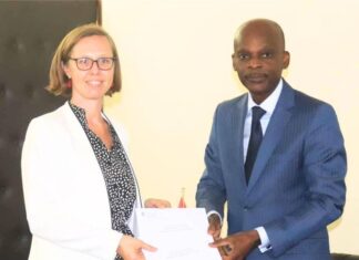 Diplomatie: La Belgique a une nouvelle ambassadrice au Togo…