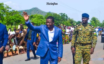 Niger: la délégation de la Cédéao grandement accueillie grâce au Président Faure Gnassingbé…