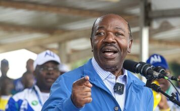 Gabon : Coup d’État militaire Après l’annonce de la réélection du Président Ali Bongo…