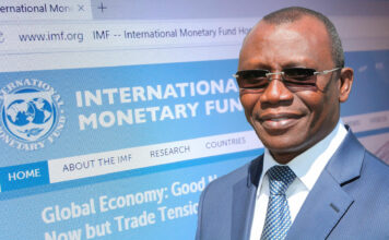 Coopération : 400 millions de dollars du FMI au Togo
