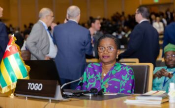 Sommet de l’Union Africaine : Participation active du Togo