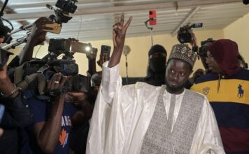 Présidentielle au Sénégal: Bassirou Diomaye Faye, prochain Président ?