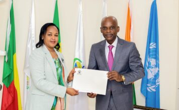 Rosemary Mbabazi, nouvelle ambassadrice du Rwanda au Togo