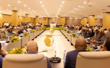 Togo: Le Sénat officiellement installé
