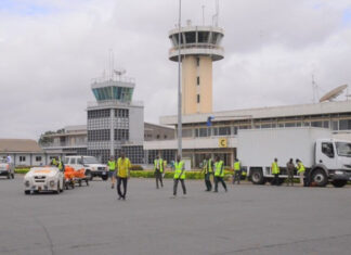 L’Autorité de sûreté de l’Aéroport International Gnassingbé Eyadéma (ASAIGE) s’étend au Port de Lomé