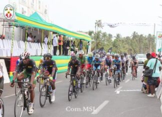 Cyclisme : fin du 30ème Tour du Togo, le Mali de nouveau sacré
