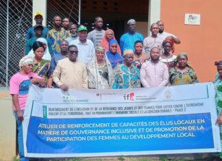 Gouvernance locale : Youth Awake mise sur l’inclusion à Tchamba 3