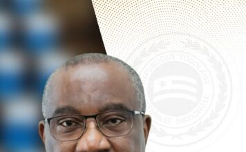 Komi Sélom Klassou élu Président de l’Assemblée nationale togolaise