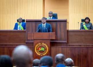Faure Gnassingbé relance la promesse républicaine : responsabilité, rigueur et solidarité