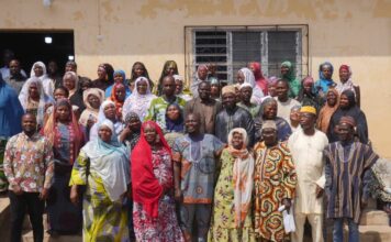 Grand Marché de Sokodé : Achraf Tchabou mobilise les responsables de zones et trace les ambitions 2026