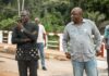Ntoum–Cocobeach : PDG Bonkoungou maintient le cap sur une infrastructure durable.