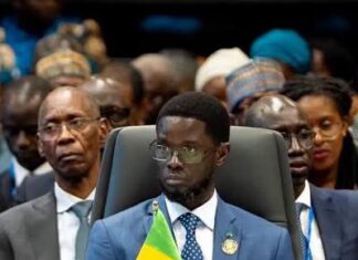 CEDEAO : Diomaye Faye élu président en exercice