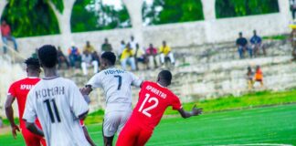 Tournoi des Zones : Kouloumdè au bout du suspense, Kparatao fait tomber Komah !