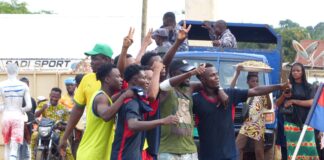 Retour explosif du Tournoi des Zones : Nada s’offre Zongo au bout du suspense !