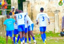 Tournoi des Zones : Kadambara élimine Didaouré dans son propre fief