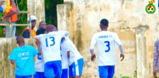 Tournoi des Zones : Kadambara élimine Didaouré dans son propre fief