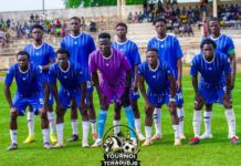 Tournoi des Zones : La Zone Tchaoudjo 3 rappelé à l’ordre pour un geste antisportif…