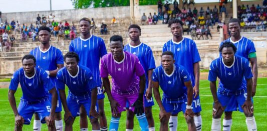 Tournoi des Zones : La Zone Tchaoudjo 3 rappelé à l’ordre pour un geste antisportif…