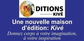 Éditions Kivé : une nouvelle maison pour donner vie aux histoires et aux talents