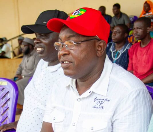 Tchassoto Sibabi : plus de 20 ans au service du football à Tchaoudjo, entre héritage, vision et passion…