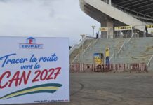 EBOMAF – Éperviers : quand la passion du football accompagne le destin du Togo