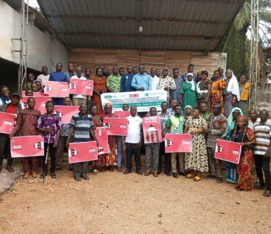 ÉDUCATION : À Sokodé, la FESEN mobilise autour du financement de l’école publique